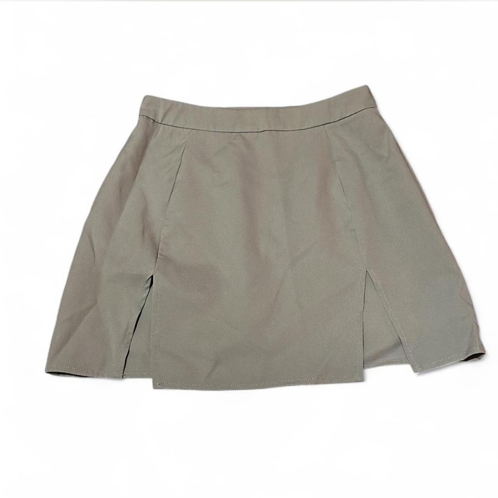 Missguided Mini Skirt